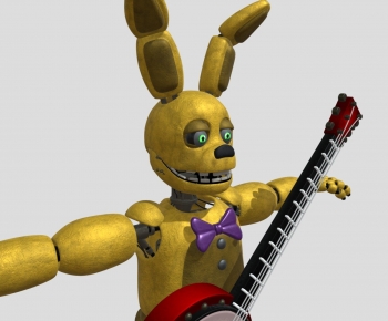 Modern Robot-ID:964415073