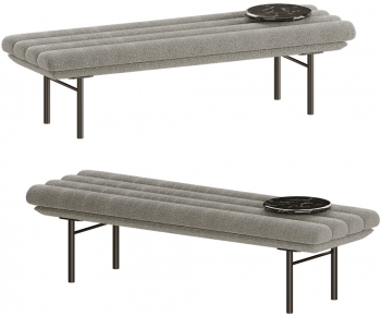 Modern Stool For Changing Shoes-ID:499878886