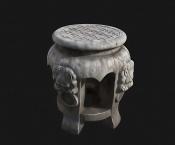 New Chinese Style Stool-ID:496767047