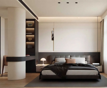 Modern Bedroom-ID:183726073