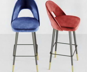 Modern Bar Chair-ID:965542086