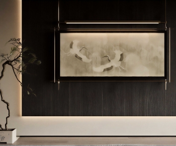 New Chinese Style Painting-ID:100625042