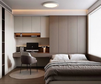 Modern Bedroom-ID:115768915