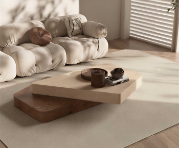 Modern Coffee Table-ID:667253021