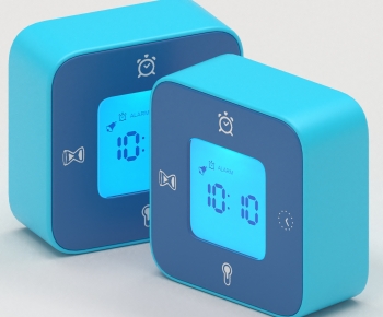 Modern Clocks And Watches-ID:496311909