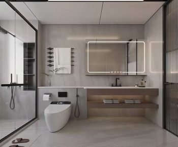 Modern TOILET-ID:603389026