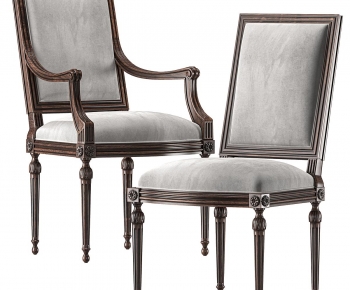 American Style Dining Chair-ID:320359959