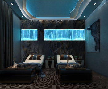 Modern SPA Foot Bath-ID:190736063