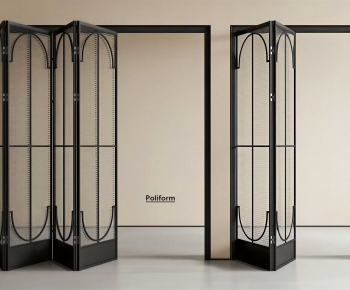 French Style Sliding Door-ID:534373049