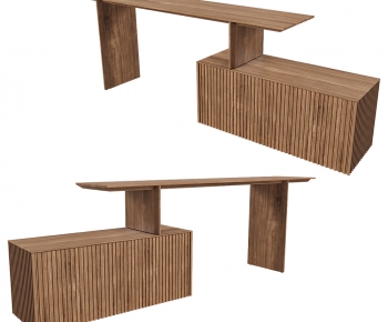 Modern Desk-ID:709218989
