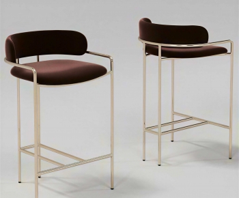 Modern Bar Chair-ID:437352904
