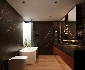 Modern TOILET-ID:127450947