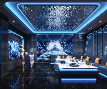 Modern KTV Box-ID:543570569