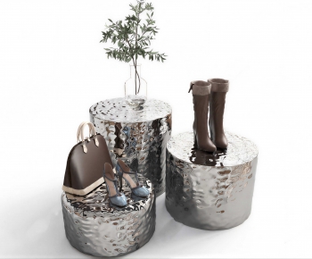 Modern Side Table/corner Table-ID:931652072