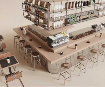 Modern Counter Bar-ID:592446092