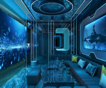 Modern KTV Box-ID:107685095