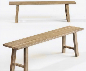 New Chinese Style Bench-ID:652055031