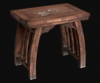 New Chinese Style Stool-ID:723700595