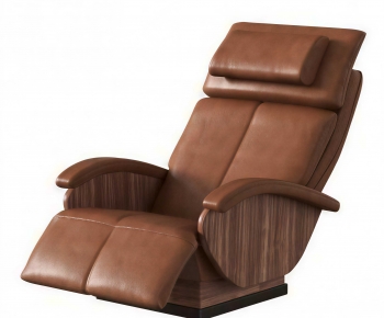 Modern Single Sofa-ID:671677115