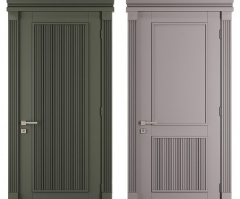 Modern Single Door-ID:148372897