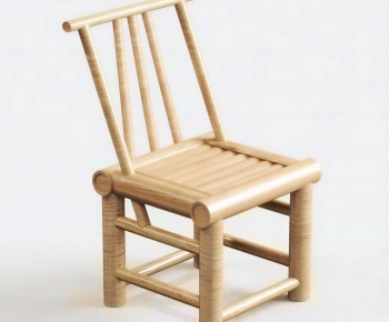 New Chinese Style Lounge Chair-ID:513606072