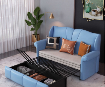 Modern Sofa Bed-ID:102411997