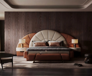 Modern Bedroom-ID:249241111