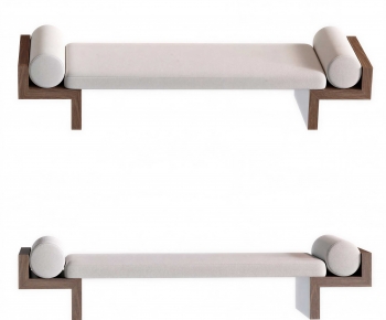 Modern Stool For Changing Shoes-ID:783040059