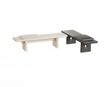 Modern Stool For Changing Shoes-ID:399842982