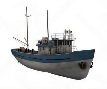 Modern Ship-ID:872422932