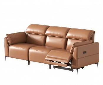 Modern Three-seat Sofa-ID:577589047