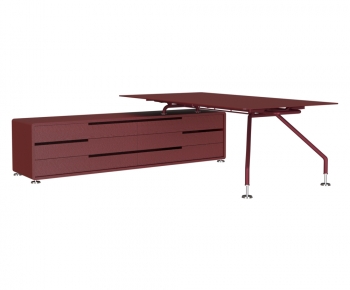 Modern Office Table-ID:276204119