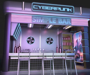 Modern Bar-ID:559247975