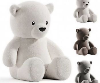 Modern Stuffed Toy-ID:429374932