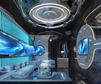 Modern KTV Box-ID:535737999