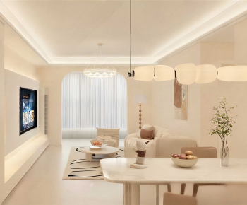 Modern A Living Room-ID:170299058