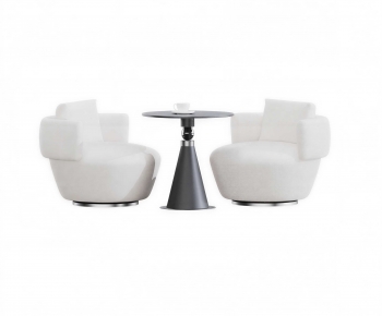 Modern Leisure Table And Chair-ID:723989013