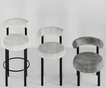 Modern Bar Chair-ID:605071074