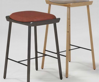 Modern Bar Chair-ID:802047973
