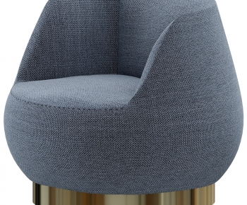 Modern Single Sofa-ID:898417002