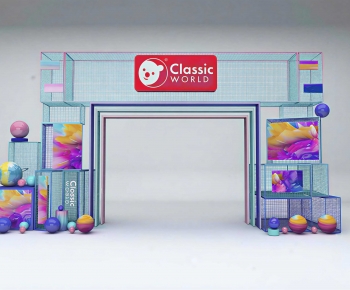 Modern Meichen-ID:818202021