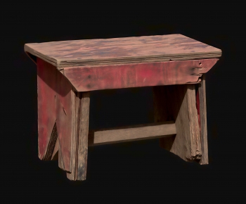 New Chinese Style Stool-ID:405612955