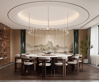 New Chinese Style Restaurant Box-ID:640607127