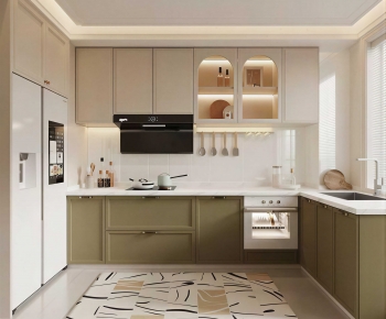 Modern The Kitchen-ID:631586077