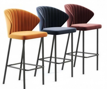 Modern Bar Chair-ID:480688108