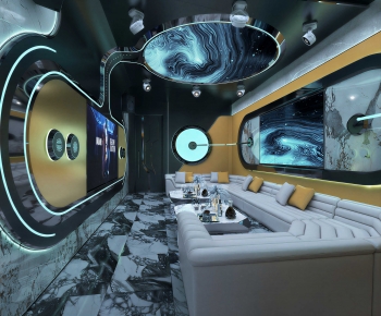 Modern KTV Box-ID:587250955