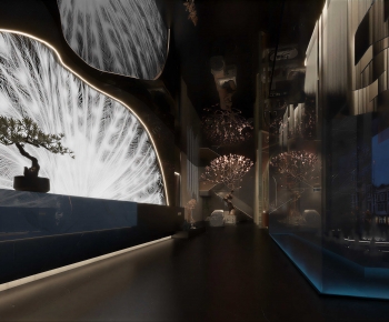 Modern Club Space-ID:299806129