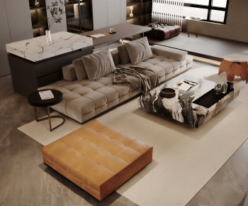 Modern Sofa Combination-ID:197499048