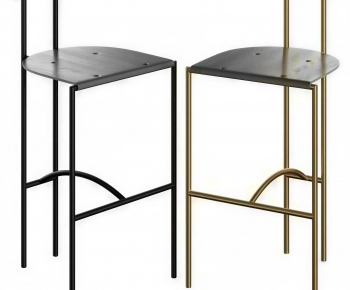 Modern Bar Chair-ID:559756045