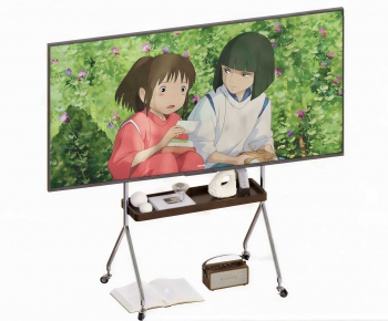 Modern TV Set-ID:929006106